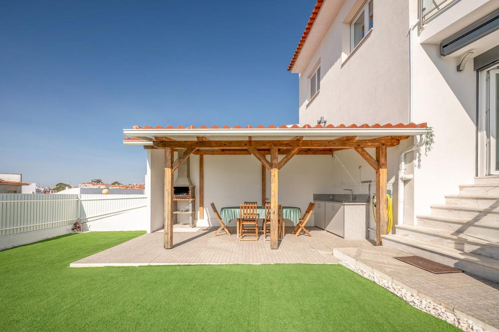 Guestready - Amor & Mar Caparica Luaran gambar